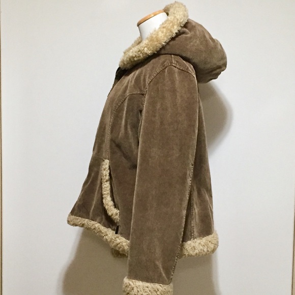 mudd corduroy jacket